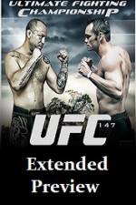 Watch UFC 147 Silva vs Franklin 2 Extended Preview Movie2k