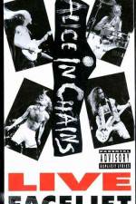 Watch Alice in Chains Live Facelift Movie2k