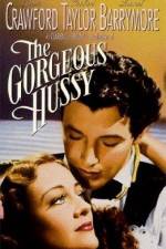 Watch The Gorgeous Hussy Movie2k