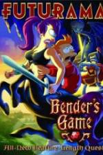 Watch Futurama: Bender's Game Movie2k