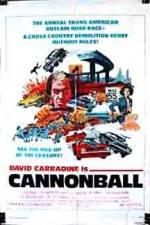 Watch Cannonball Movie2k