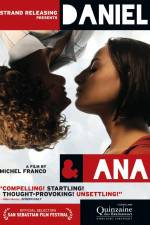 Watch Daniel & Ana Movie2k