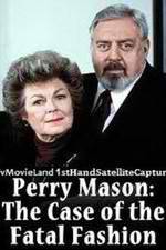 Watch Perry Mason: The Case of the Fatal Fashion Movie2k