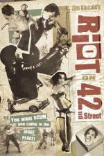 Watch Riot on 42nd St. Movie2k