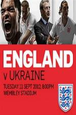 Watch England vs Ukraine Movie2k