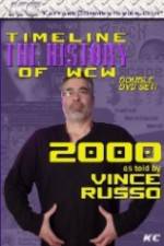 Watch The History of WCW 2000 With Vince Russo Movie2k