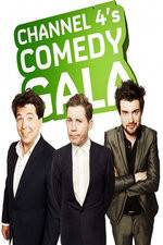 Watch Channel 4 Comedy Gala Movie2k