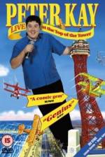 Watch Peter Kay Live at the Top of the Tower Movie2k