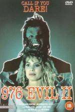 Watch 976-Evil II Movie2k