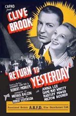 Watch Return to Yesterday Movie2k