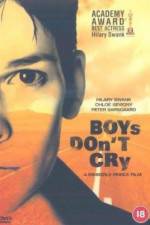 Watch Boys Don't Cry Movie2k