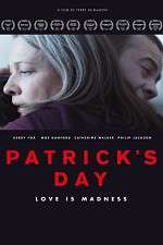 Watch Patrick's Day Movie2k