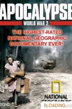 Watch National Geographic - Apocalypse The Second World War: The Aggression Movie2k