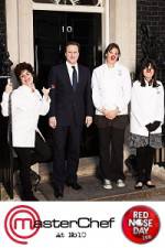 Watch MasterChef at No10 - Red Nose Day Movie2k