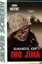 Watch Sands of Iwo Jima Movie2k