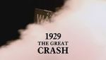 Watch 1929: The Great Crash Movie2k