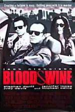 Watch Blood and Wine Movie2k