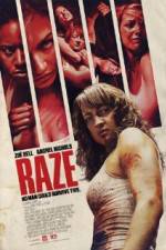 Watch Raze Movie2k