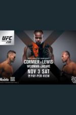 Watch UFC 230: Cormier vs. Lewis Movie2k