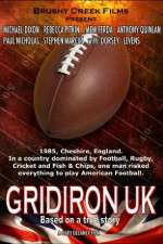 Watch Gridiron UK Movie2k