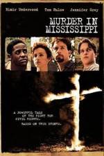 Watch Murder in Mississippi Movie2k