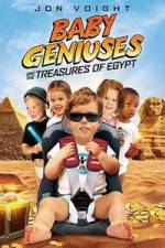 Watch Baby Geniuses and the Treasures of Egypt Movie2k