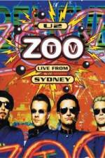 Watch U2 Zoo TV Live from Sydney Movie2k