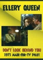 Watch Ellery Queen: Don\'t Look Behind You Movie2k