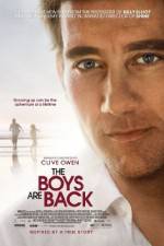 Watch The Boys Are Back Movie2k