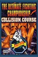 Watch UFC 15 Collision Course Movie2k