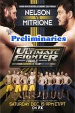 Watch The Ultimate Fighter 16 Finale Preliminary Fights Movie2k