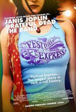 Watch Festival Express Movie2k