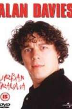 Watch Alan Davies: Urban Trauma Movie2k