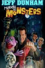 Watch Jeff Dunham: Minding The Monsters Movie2k