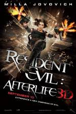 Watch Resident Evil Afterlife Movie2k