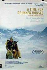 Watch A Time for Drunken Horses Movie2k