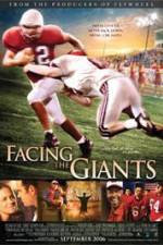 Watch Facing the Giants Movie2k