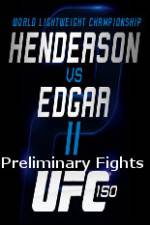 Watch UFC 150 Preliminary Fights Movie2k