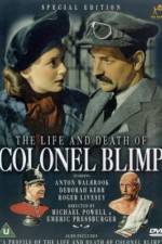 Watch The Life and Death of Colonel Blimp Movie2k