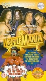 Watch WrestleMania XII (TV Special 1996) Movie2k