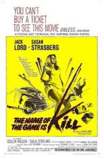 Watch The Name of the Game Is Kill! Movie2k