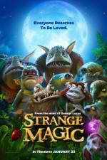 Watch Strange Magic Movie2k