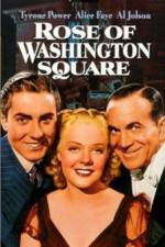 Watch Rose of Washington Square Movie2k