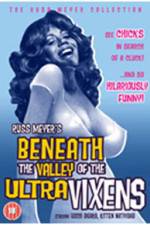 Watch Beneath the Valley of the Ultra-Vixens Movie2k