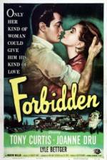 Watch Forbidden Movie2k