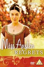 Watch Miss Austen Regrets Movie2k