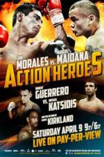 Watch HBO Boxing Maidana vs Morales Movie2k