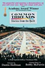 Watch Common Threads: Stories from the Quilt Movie2k