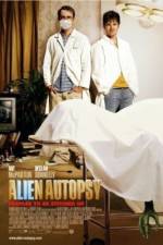 Watch Alien Autopsy Movie2k