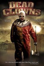 Watch Dead Clowns Movie2k